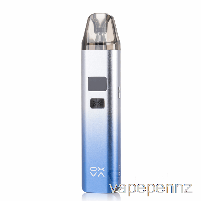OXVA XLIM V2 25W Pod System Arctic Ice VAPE NZ